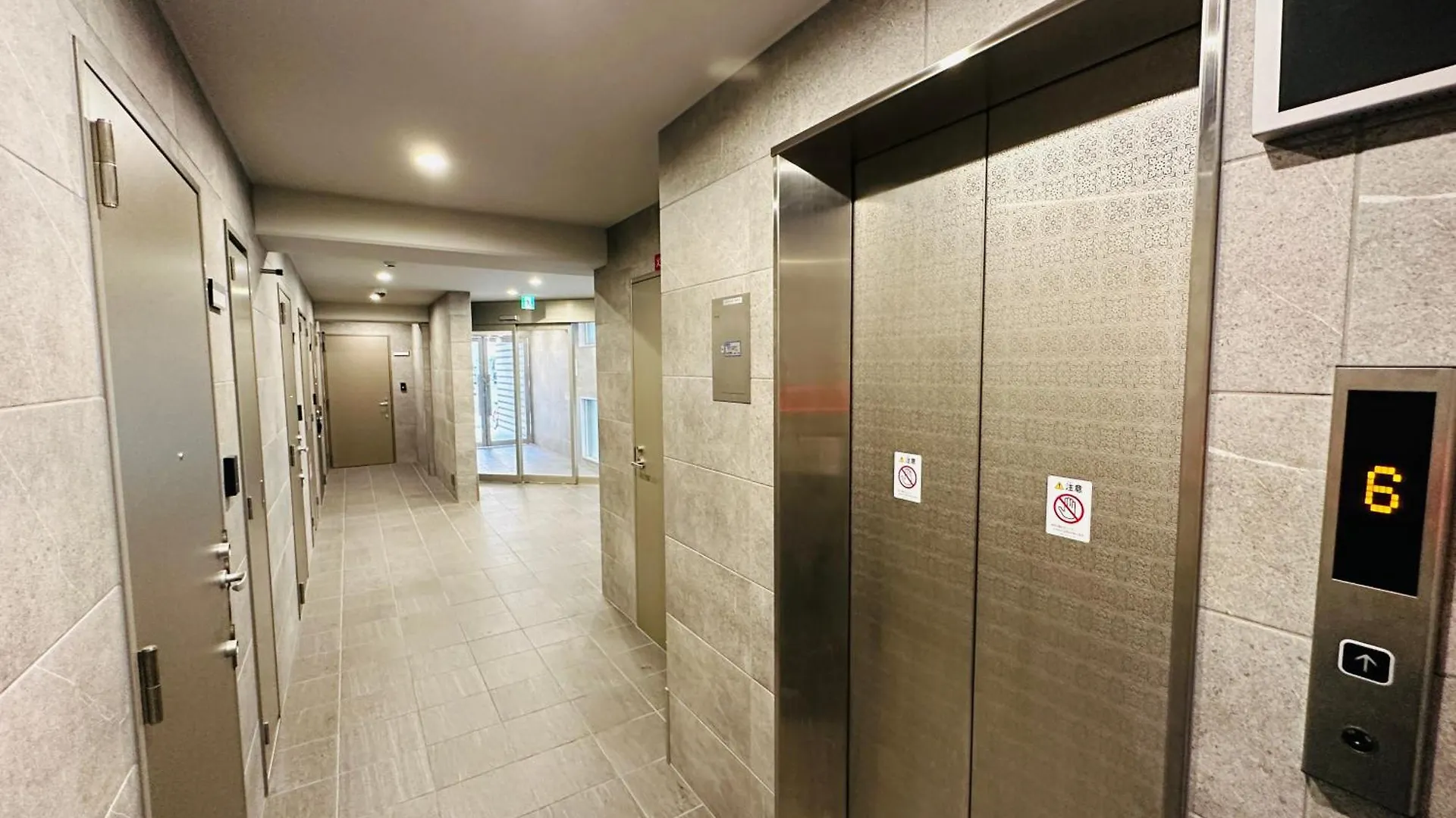 203新築セール黒門市場1分!道頓堀まで徒歩8分!心斎橋まで徒歩9分! Osaka Apartment