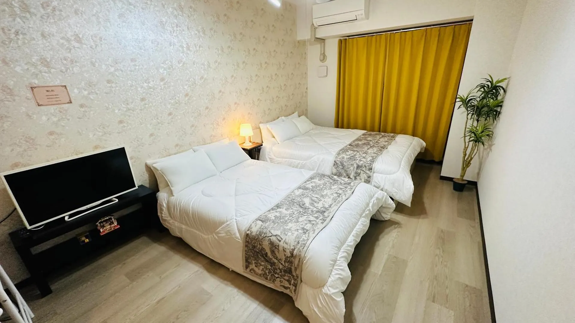 203新築セール黒門市場1分!道頓堀まで徒歩8分!心斎橋まで徒歩9分! Osaka Apartment