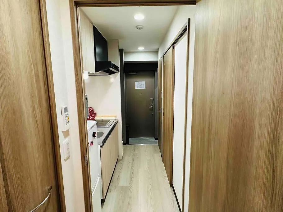 203新築セール黒門市場1分!道頓堀まで徒歩8分!心斎橋まで徒歩9分! Osaka Apartment