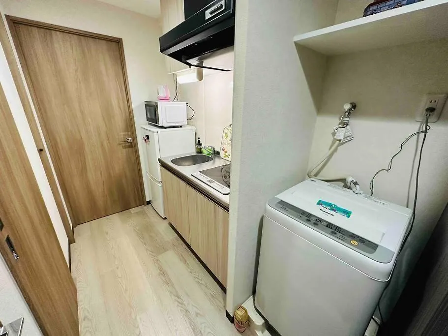 203新築セール黒門市場1分!道頓堀まで徒歩8分!心斎橋まで徒歩9分! Osaka Japan